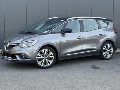 Renault Grand Scenic 4 - IV 1.7 BlueDCI 150 Intens 7PL avec Attelage - 11 980 €