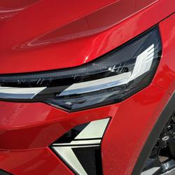 Renault Captur E-Tech Full Hybrid 145 Techno avec Pack Parking 360&deg; et Roue de secours Foug&egrave;res