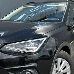 Seat Arona 1.0 TSI 95 Move! avec Digital Cockpit et Full LED Foug&egrave;res