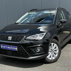 Seat Arona 1.0 TSI 95 Move! avec Digital Cockpit et Full LED Vern-sur-Seiche