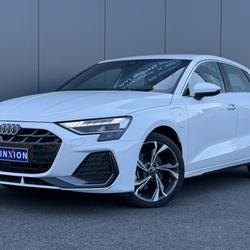 Audi A3 Sportback NV 40 TFSIe 204 PHEV S-Tronic S-Line Vern-sur-Seiche
