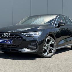 Audi A3 Sportback NV 40 TFSIe 204 PHEV S-Tronic S-Line Vern-sur-Seiche