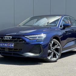 Audi A3 Sportback NV 40 TFSIe 204 PHEV S-Tronic S-Line Vern-sur-Seiche