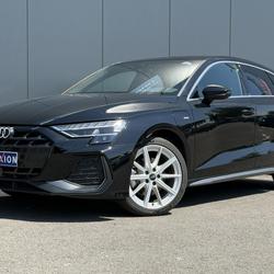 Audi A3 Sportback NV 40 TFSIe 204 PHEV S-Tronic S-Line Vern-sur-Seiche