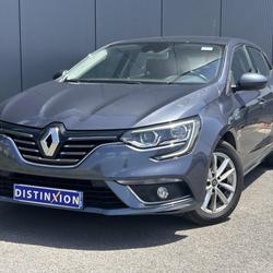 Renault Megane 4 IV BluedCi 115 Intens avec Cam&eacute;ra, Ecran 8,7\' et Easy Park Assist Foug&egrave;res