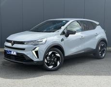 Renault Captur Vern-sur-Seiche