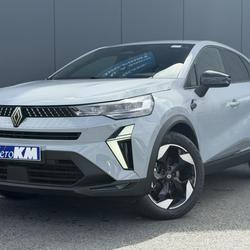 Renault Captur NV 1.8 E-Tech Full Hybrid 160 Techno avec Pack Hiver Vern-sur-Seiche