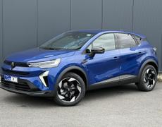 Renault Captur Vern-sur-Seiche