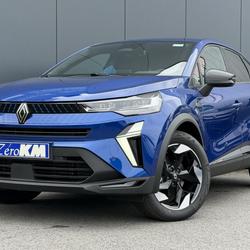 Renault Captur NV 1.8 E-Tech Full Hybrid 160 Techno avec Pack hiver Vern-sur-Seiche