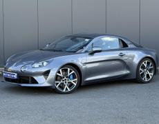 Alpine A110 Fougères