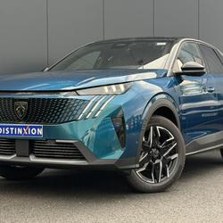 Peugeot 3008 Hybrid 145 e-DSC6 GT avec Toit ouvrant, Hifi Focal et Vision 360&deg; occasion - Foug&egrave;res - photo 2/37