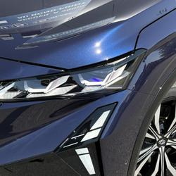 Renault Espace 5 VI NV E-Tech Full Hybrid 200 Iconic 7PL avec Matrix et Solarbay Foug&egrave;res
