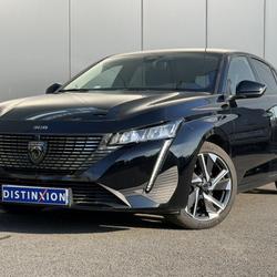 Peugeot 308 III Phase 1 1.5 BlueHDI 130 EAT8 Allure avec Pack Drive Assist occasion - Vern-sur-Seiche - photo 2/28
