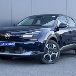 Citroen C4 Hybrid 145 e-DSC6 Plus avec Pack Navigation occasion - Vern-sur-Seiche - photo 2/29