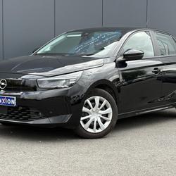 Opel Corsa 1.2 Turbo 100 BVA Edition avec Cam&eacute;ra et Apple Car Play Foug&egrave;res
