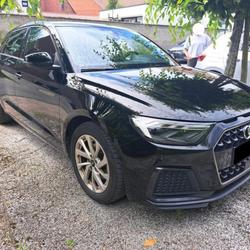 Audi A1 Sportback 30 TFSI 110 S-Tronic Advanced Foug&egrave;res