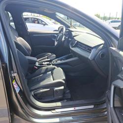 Audi A3 Sportback NV 1.5 30 TFSI 116 S-Tronic 7 S line Foug&egrave;res