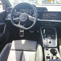 Audi A3 Sportback NV 1.5 30 TFSI 116 S-Tronic 7 S line Vern-sur-Seiche
