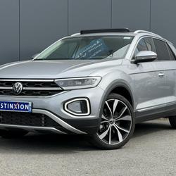 Volkswagen T-Roc 1.5 TSI 150 DSG7 Style Exclusive Foug&egrave;res
