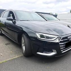 Audi A4 Avant 30 TDI 136 S-Tronic Advanced avec T.O et Attelage amovible Foug&egrave;res