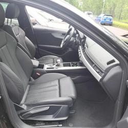 Audi A4 Avant 30 TDI 136 S-Tronic Advanced avec T.O et Attelage amovible Foug&egrave;res