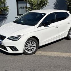 Seat Ibiza TSI 115 FR avec Garantie CONSTRUCTEUR 60 mois/100 000km occasion - Foug&egrave;res - photo 2/27