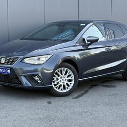 Seat Ibiza TSI 115 Xcellence avec Garantie CONSTRUCTEUR 60 mois/100 000km Foug&egrave;res