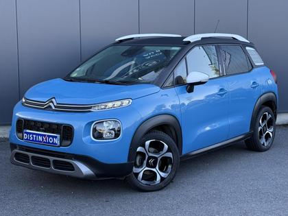 Citroen C3 Aircross - 1.5 BlueHDi 120 EAT6 Shine avec Caméra, GPS et Affichage tête haute - 13 980 €