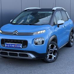 Citroen C3 Aircross 1.5 BlueHDi 120 EAT6 Shine avec Cam&eacute;ra, GPS et Affichage t&ecirc;te haute occasion - Vern-sur-Seiche - photo 2/24