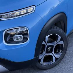 Citroen C3 Aircross 1.5 BlueHDi 120 EAT6 Shine avec Cam&eacute;ra, GPS et Affichage t&ecirc;te haute occasion - Vern-sur-Seiche - photo 3/24