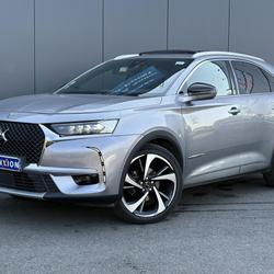 DS DS7 Crossback 2.0 BlueHDi 180 EAT8 So Chic avec T.O Vern-sur-Seiche