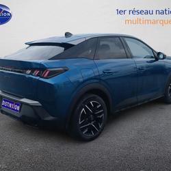 Peugeot 3008 1.2 Hybrid 145 e-DCS6 Allure avec Cam&eacute;ra de recul et Clim automatique bi-zones Vern-sur-Seiche