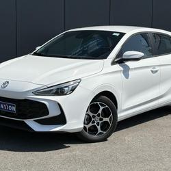 MG MG3 1.5 Hybrid+ 195 Comfort avec Cam&eacute;ra et Apple Car Play Foug&egrave;res
