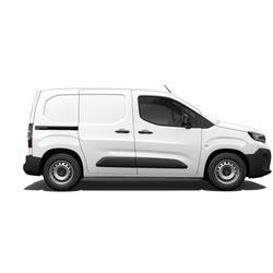 Peugeot Partner M 650KG 1.5 BlueHDi 100 III Vern-sur-Seiche