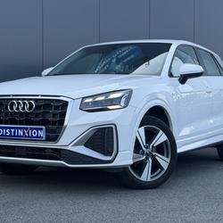 Audi Q2 2.0 30 TDI 116 S-tronic S line avec Cam&eacute;ra, Apple Car Play et Cl&eacute; mains libres Foug&egrave;res