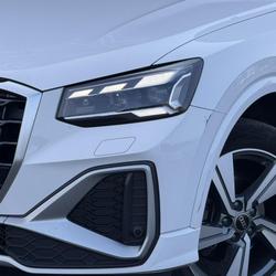 Audi Q2 2.0 30 TDI 116 S-tronic S line avec Cam&eacute;ra, Apple Car Play et Cl&eacute; mains libres Vern-sur-Seiche