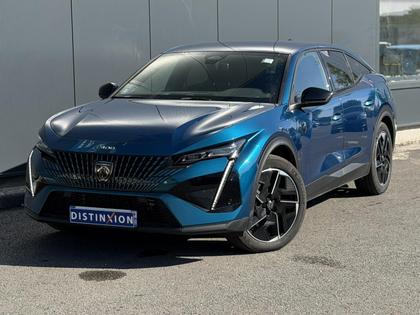 Peugeot 408 - 1.6 PHEV 180 e-EAT8 GT - 24 980 €