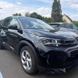 Citroen C5 Aircross 1.2 PureTech 130 Feel - Historique complet CITROEN Foug&egrave;res