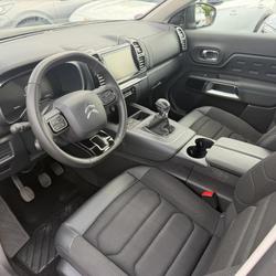 Citroen C5 Aircross 1.2 PureTech 130 Feel - Historique complet CITROEN Foug&egrave;res