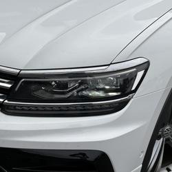 Volkswagen Tiguan 2.0 TDI 150 DSG7 R-Line avec Hayon &eacute;lec, Cam&eacute;ra et Attelage rabattable Vern-sur-Seiche
