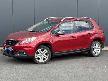 Peugeot 2008 - 1.2 PureTech 110 Style avec GPS et Apple Car Play - 6 980 €