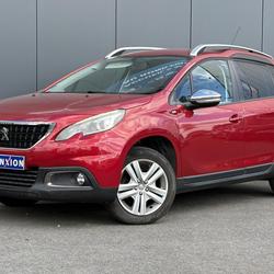 Peugeot 2008 1.2 PureTech 110 Style avec GPS et Apple Car Play Foug&egrave;res