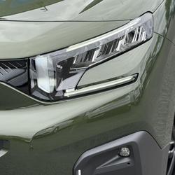 Citroen Berlingo MULTISPACE M 1.5 BlueHDI 130 EAT8 Max avec Cam&eacute;ra, Lunette AR ouvrante Foug&egrave;res