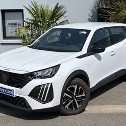 Peugeot 2008 1.2 PureTech 100 Active avec Apple Car Play et Si&egrave;ges chauffants Vern-sur-Seiche