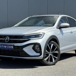 Volkswagen Taigo TSI 116 DSG R-Line avec Matrix LED, Cam&eacute;ra et R&eacute;gulateur adaptatif Vern-sur-Seiche
