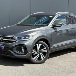 Volkswagen T-Roc 1.5 TSI 150 DSG R-Line avec Matrix LED , Cam&eacute;ra et Hayon &eacute;lectrique Foug&egrave;res