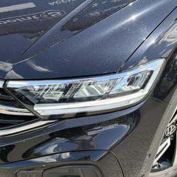 Volkswagen T-Roc 1.5 TSI 150 DSG R-Line avec Apple Car Play , Cam&eacute;ra et R&eacute;gulateur adaptatif Foug&egrave;res