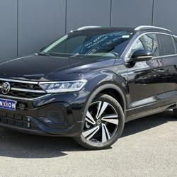 Volkswagen T-Roc 1.5 TSI 150 DSG R-Line avec Apple Car Play , Cam&eacute;ra et R&eacute;gulateur adaptatif Vern-sur-Seiche
