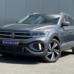 Volkswagen T-Roc 1.5 TSI 150 DSG R-Line avec Matrix LED , Cam&eacute;ra et Hayon &eacute;lectrique Vern-sur-Seiche