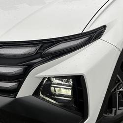 Hyundai Tucson 1.6 T-GDI 239 Hybrid BVA Klass Foug&egrave;res